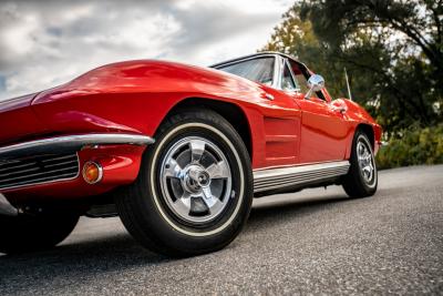 1964 Chevrolet Corvette Convertible