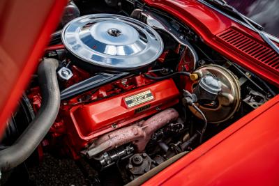 1964 Chevrolet Corvette Convertible