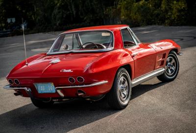 1964 Chevrolet Corvette Convertible