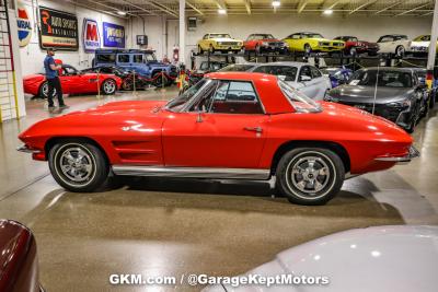 1964 Chevrolet Corvette Convertible