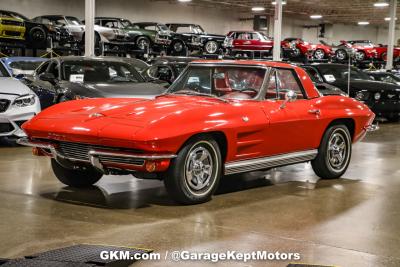 1964 Chevrolet Corvette Convertible