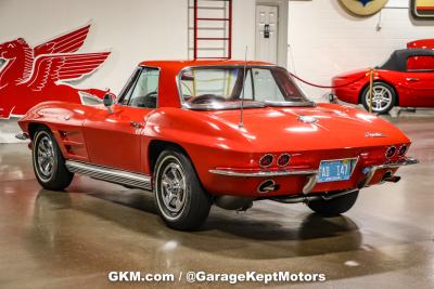 1964 Chevrolet Corvette Convertible