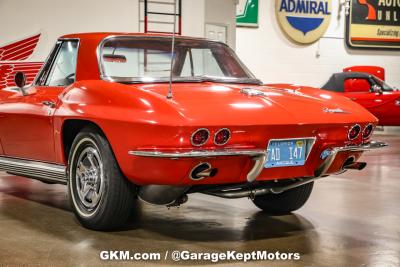 1964 Chevrolet Corvette Convertible