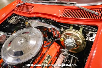 1964 Chevrolet Corvette Convertible