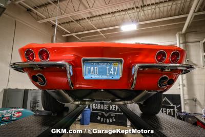 1964 Chevrolet Corvette Convertible