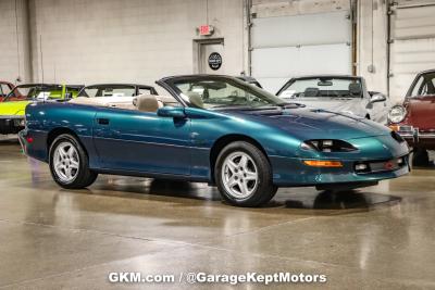 1997 Chevrolet Camaro Z28 Convertible