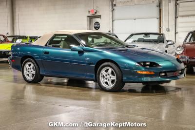 1997 Chevrolet Camaro Z28 Convertible