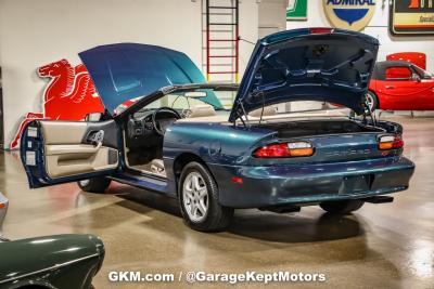 1997 Chevrolet Camaro Z28 Convertible