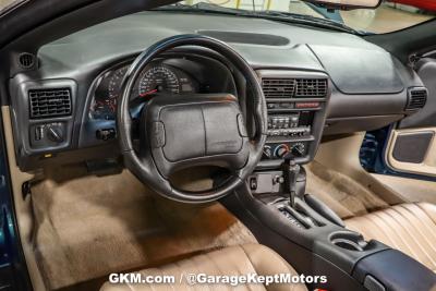 1997 Chevrolet Camaro Z28 Convertible