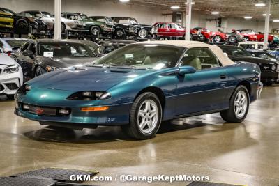 1997 Chevrolet Camaro Z28 Convertible