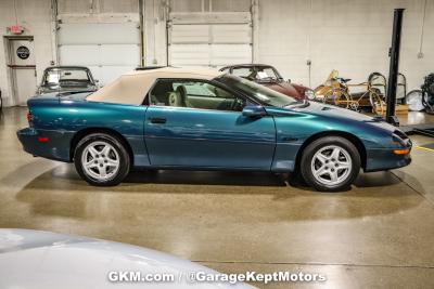 1997 Chevrolet Camaro Z28 Convertible