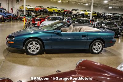 1997 Chevrolet Camaro Z28 Convertible