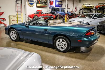 1997 Chevrolet Camaro Z28 Convertible