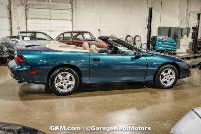 1997 Chevrolet Camaro Z28 Convertible