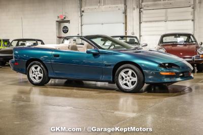 1997 Chevrolet Camaro Z28 Convertible