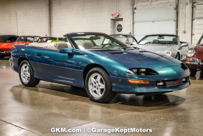 1997 Chevrolet Camaro Z28 Convertible