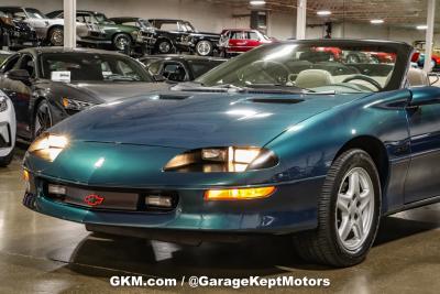 1997 Chevrolet Camaro Z28 Convertible