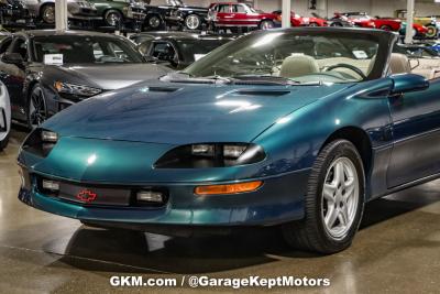 1997 Chevrolet Camaro Z28 Convertible