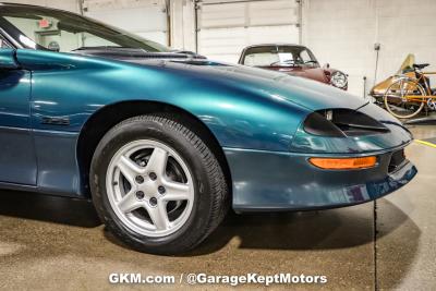 1997 Chevrolet Camaro Z28 Convertible