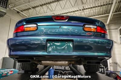 1997 Chevrolet Camaro Z28 Convertible