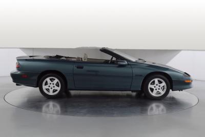 1997 Chevrolet Camaro Z28 Convertible