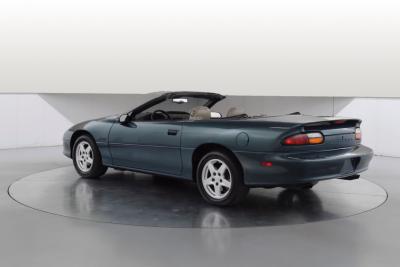 1997 Chevrolet Camaro Z28 Convertible