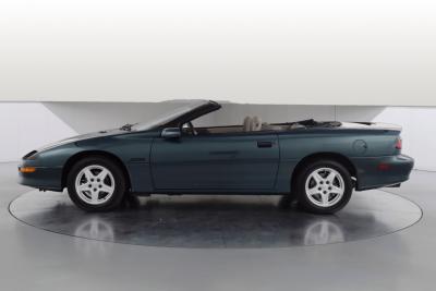 1997 Chevrolet Camaro Z28 Convertible