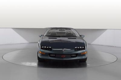 1997 Chevrolet Camaro Z28 Convertible