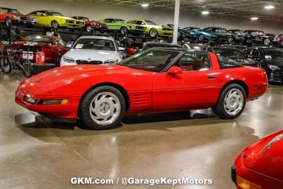 1992 Chevrolet Corvette