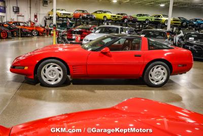 1992 Chevrolet Corvette