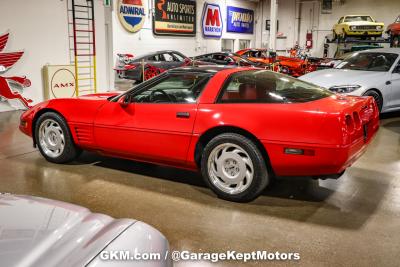 1992 Chevrolet Corvette