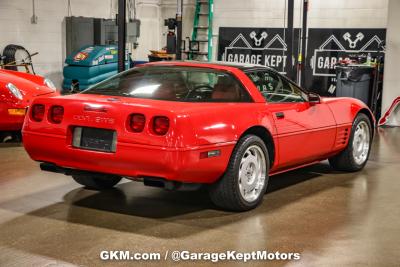 1992 Chevrolet Corvette