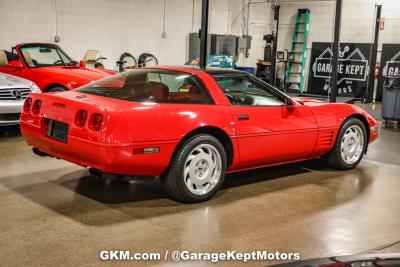 1992 Chevrolet Corvette