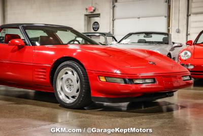 1992 Chevrolet Corvette