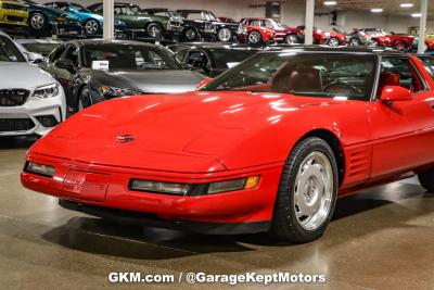 1992 Chevrolet Corvette