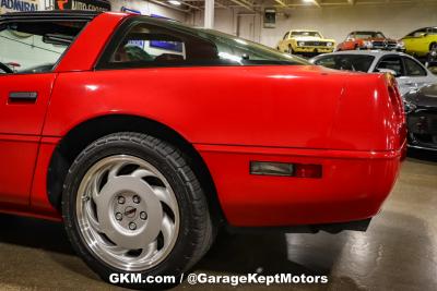 1992 Chevrolet Corvette