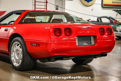 1992 Chevrolet Corvette