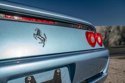 1998 Ferrari F355 GTS