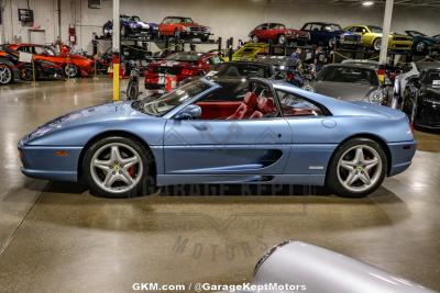 1998 Ferrari F355 GTS