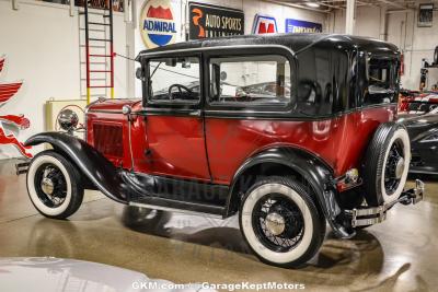 1930 Ford Model A