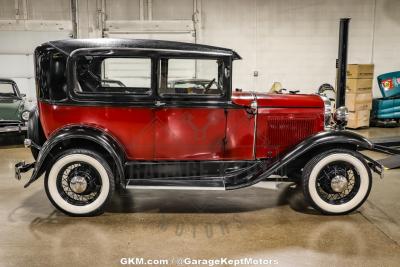 1930 Ford Model A