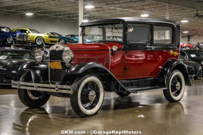 1930 Ford Model A