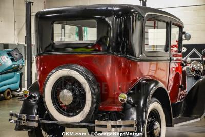 1930 Ford Model A