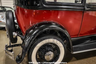 1930 Ford Model A