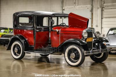 1930 Ford Model A