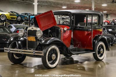 1930 Ford Model A