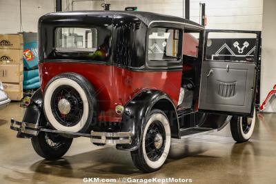 1930 Ford Model A