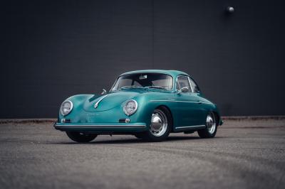 1959 Porsche 356 Outlaw