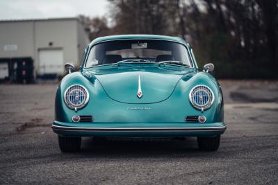 1959 Porsche 356 Outlaw