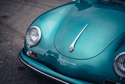 1959 Porsche 356 Outlaw